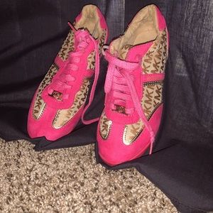 Pink very cute girls Michael Kors